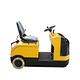 Powerful QD-30BH QD-50BH Rider Electric Baggage Tow Tractor