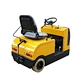 Powerful QD-30BH QD-50BH Rider Electric Baggage Tow Tractor